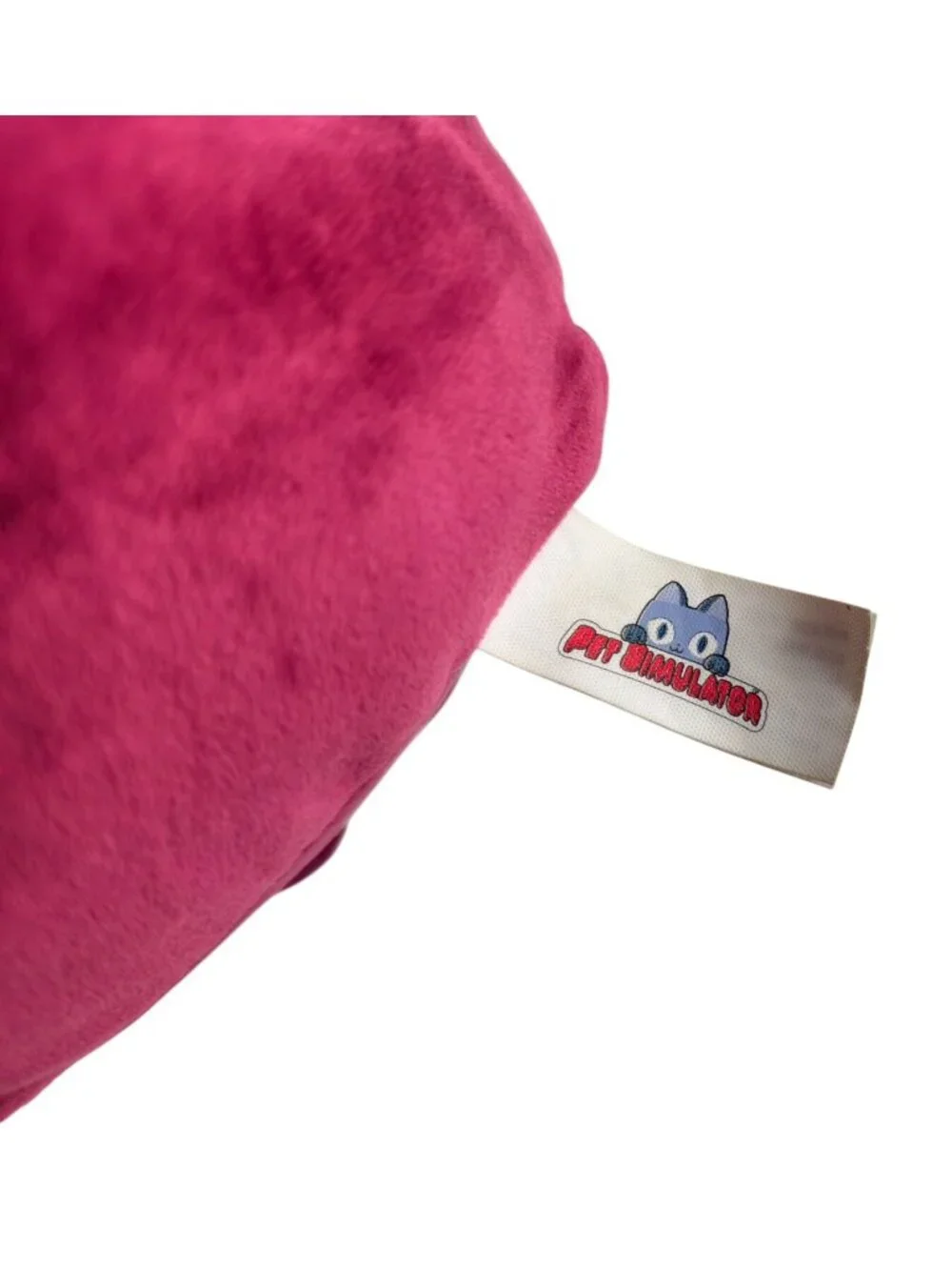 Roblox Pet Simulator X Cyclops Plush Toy 6